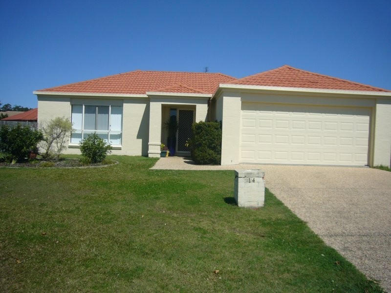 14 Pembroke Crescent, Sippy Downs QLD 4556