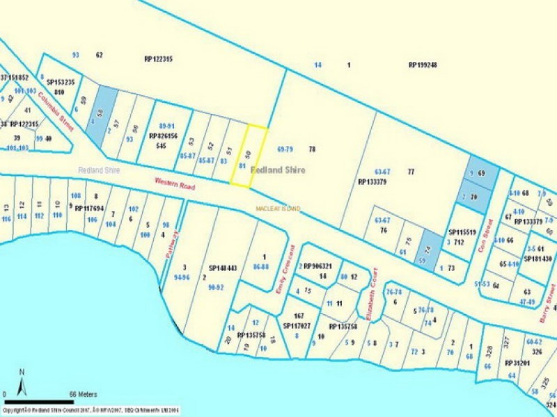 81 Western, Macleay Island QLD 4184