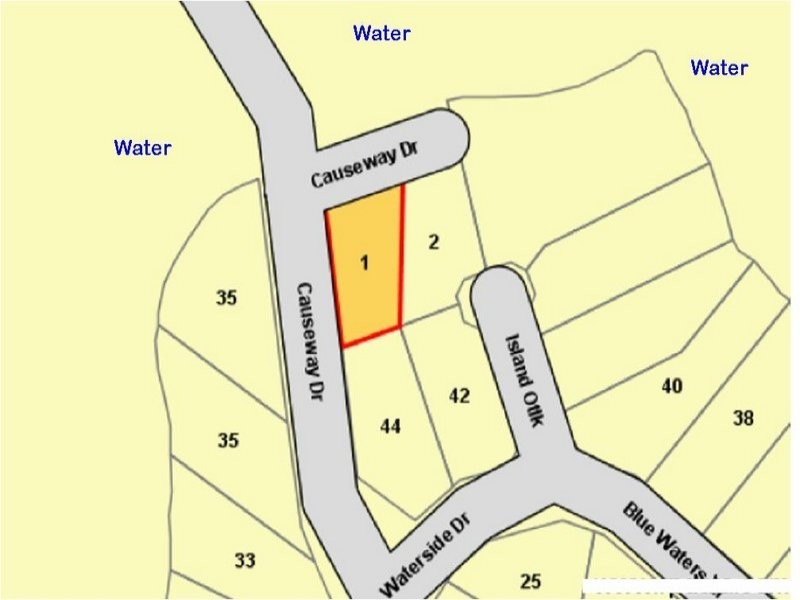 1 Causeway, Macleay Island QLD 4184