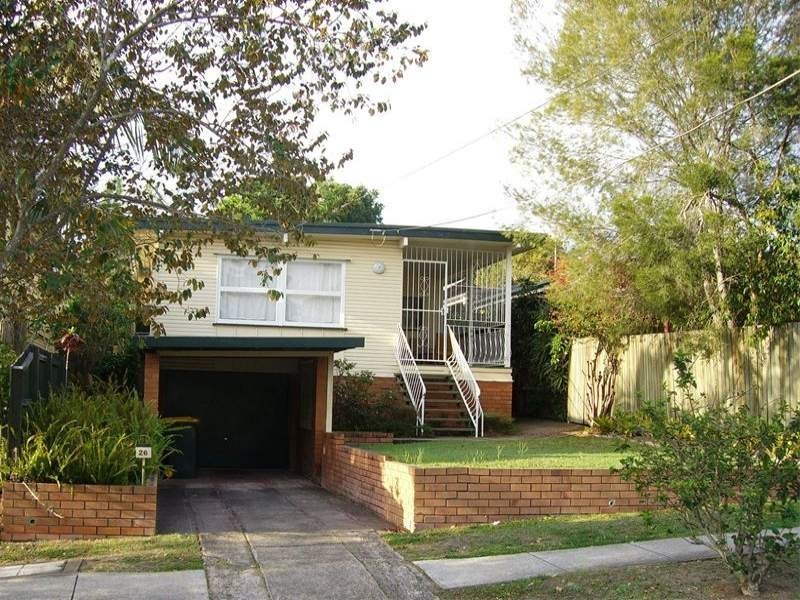 26 Christensen Street, Yeronga QLD 4104
