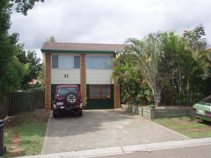 27 Litsea Street, Algester QLD 4115