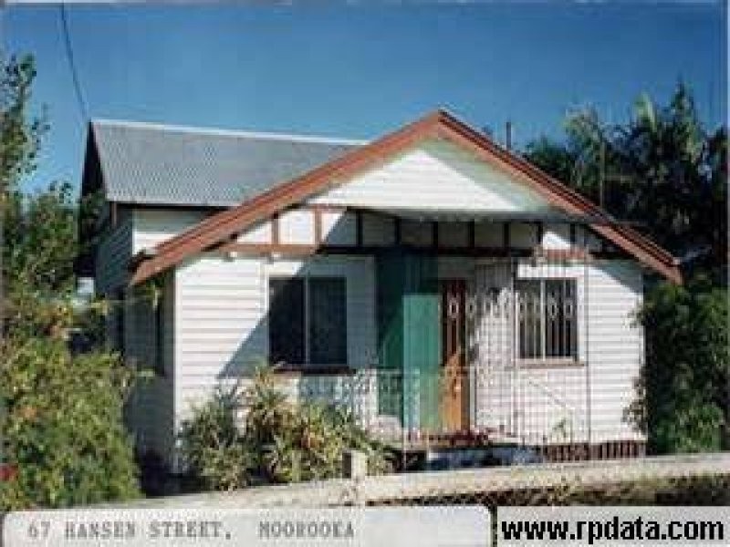 67 Hansen Street, Moorooka QLD 4105