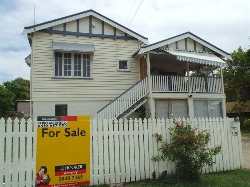 15 Gibson Street, Annerley QLD 4103