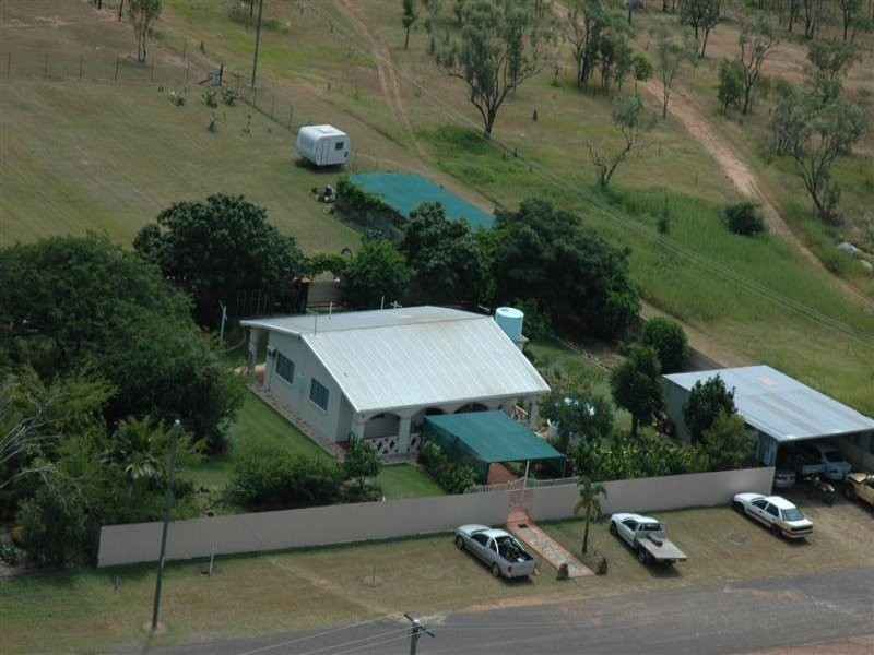 Forsayth QLD 4871