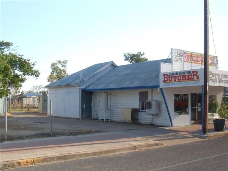 Julia Creek QLD 4823