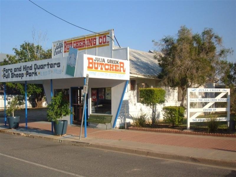 Julia Creek QLD 4823