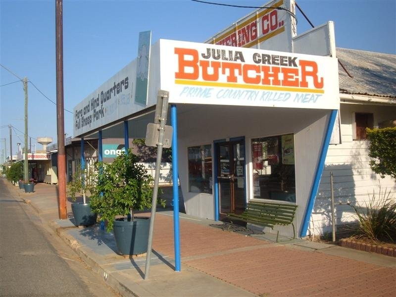 Julia Creek QLD 4823