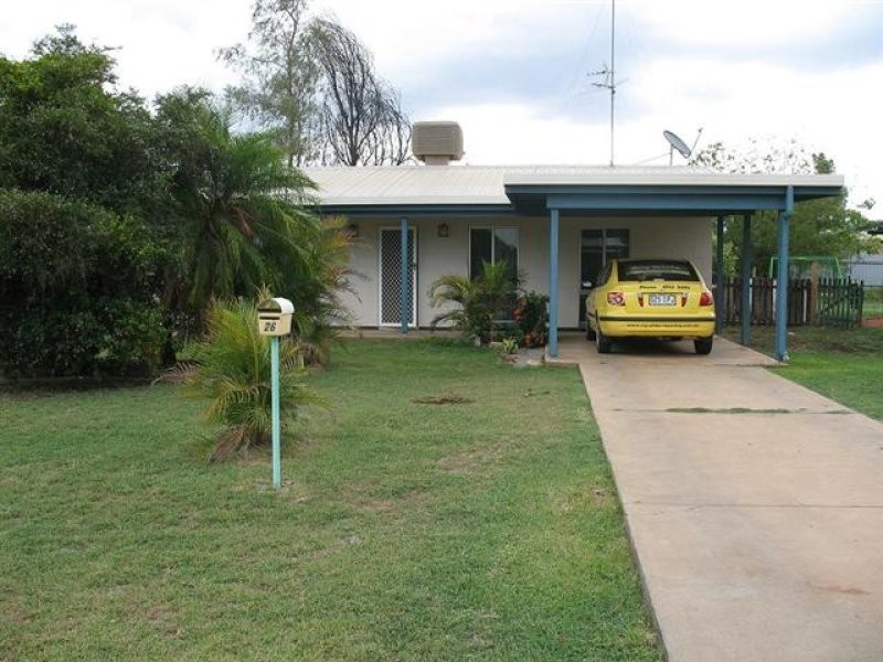26 Emmalyn Close, Mount Isa QLD 4825