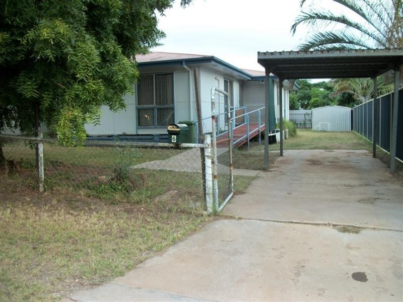 6 Gemini Street, Mount Isa QLD 4825