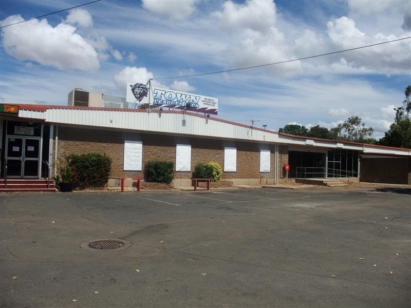 Town Leagues Club, 0-0 Corner Ryan Road and Miles Street, Mount Isa QLD 4825