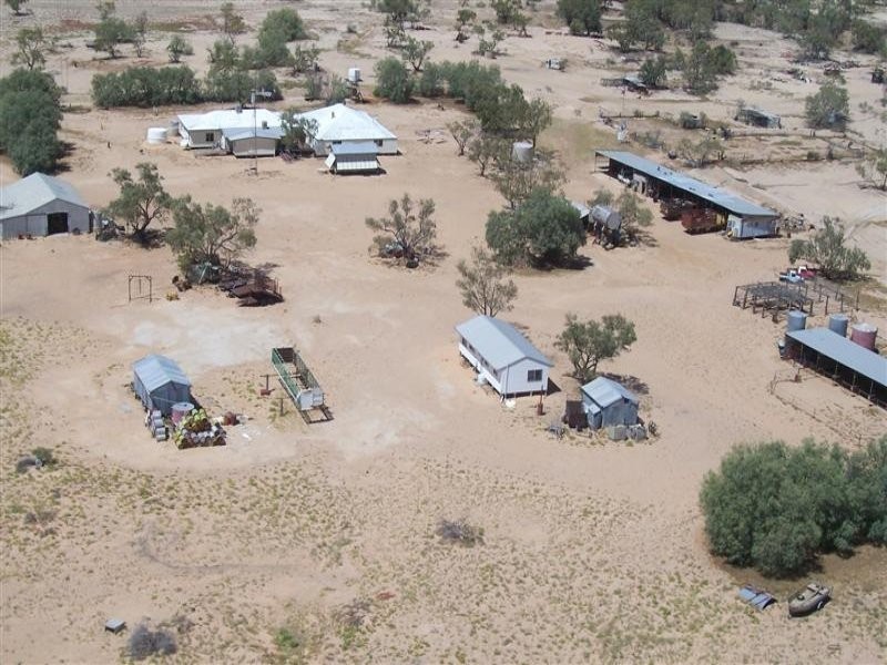 Birdsville QLD 4482