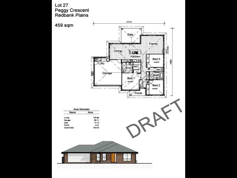 Lot 27 Peggy Crescent, Redbank Plains QLD 4301