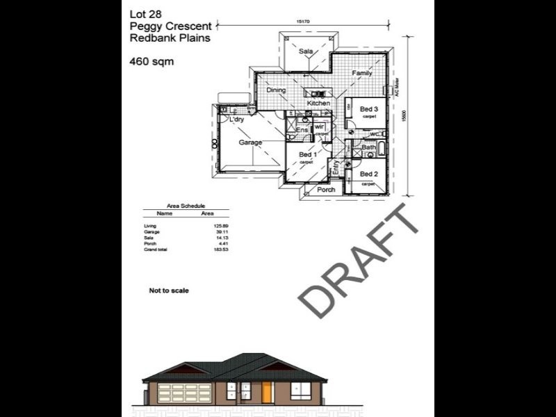 Lot 28 Peggy Crescent, Redbank Plains QLD 4301