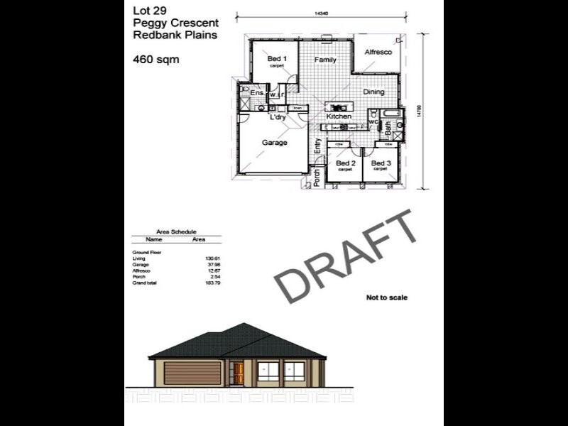 Lot 29 Peggy Crescent, Redbank Plains QLD 4301