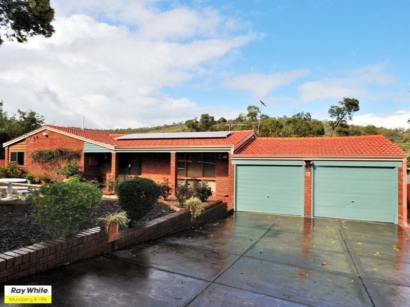 15 Cairnhill Court, Darlington WA 6070