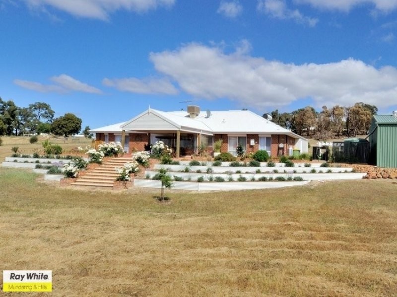 43 Acacia Retreat, Wundowie WA 6560