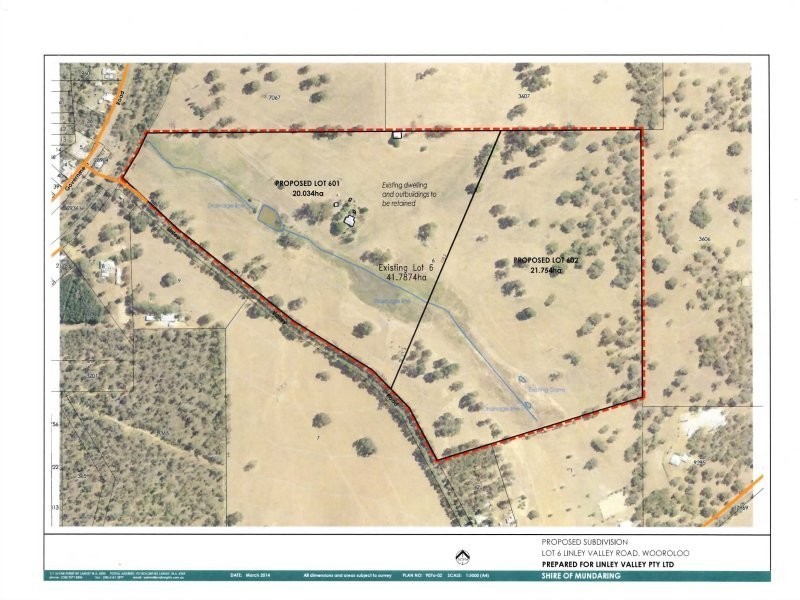 Lot 602 Linley Valley Road, Wooroloo WA 6558