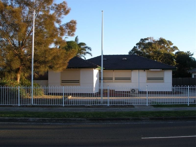 32 Lake Entrance Road (Commercial Property), Warilla NSW 2528