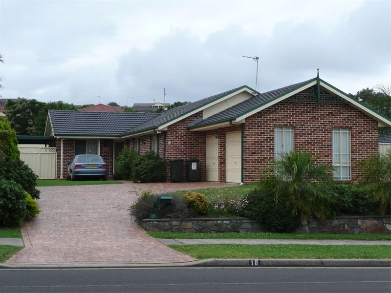 18 Baragoot Road, Flinders NSW 2529