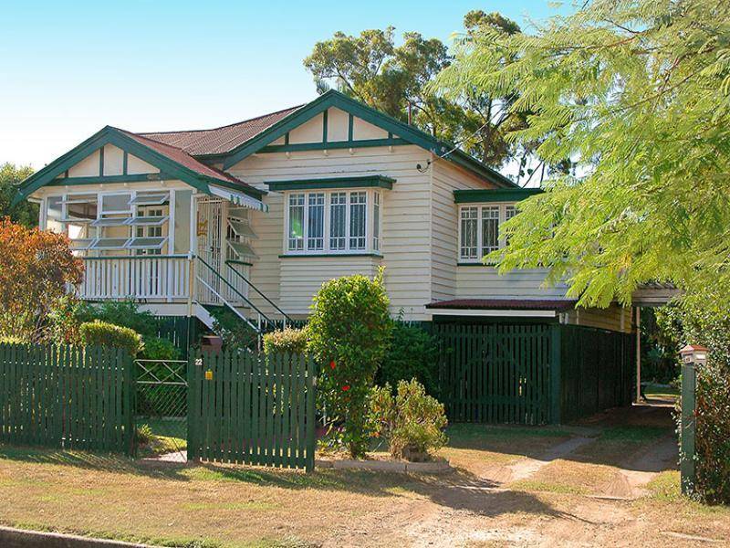 22 Jackson Street, Hamilton QLD 4007