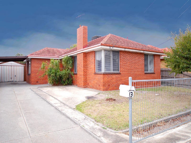 13 Yarraman Road, Noble Park VIC 3174