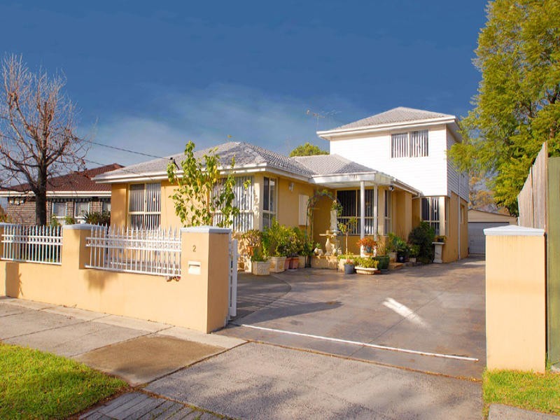 2 Bristol Court, Noble Park VIC 3174