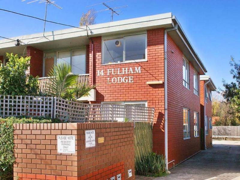 6/14 Fulham Road, Alphington VIC 3078