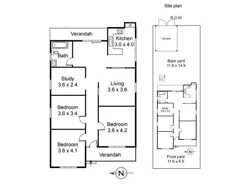 12 Ethel Street, Thornbury VIC 3071