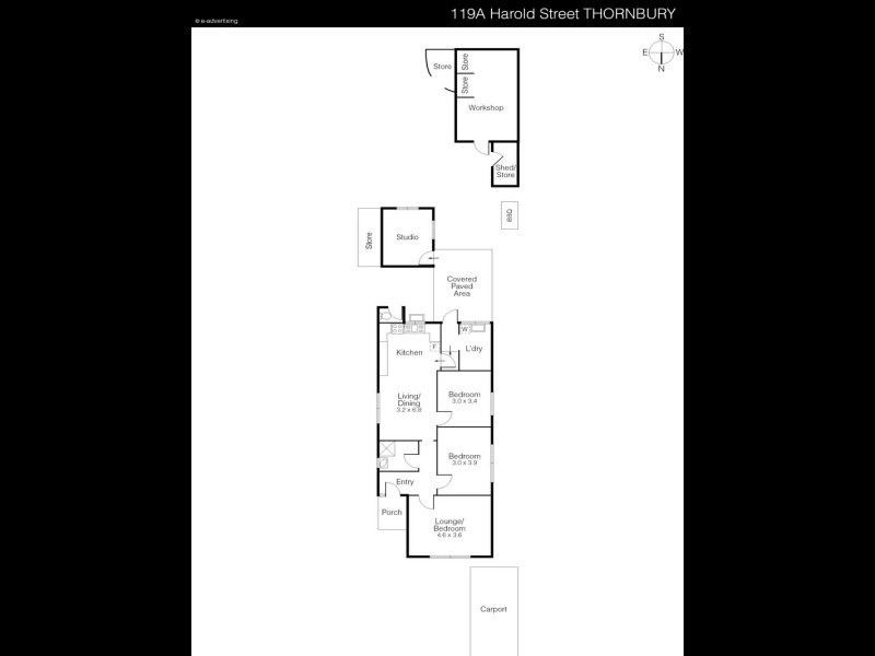 119A Harold Street, Thornbury VIC 3071