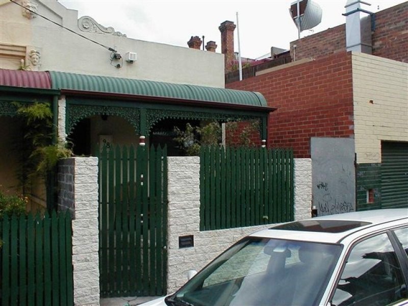 98 Rose Street, Fitzroy VIC 3065