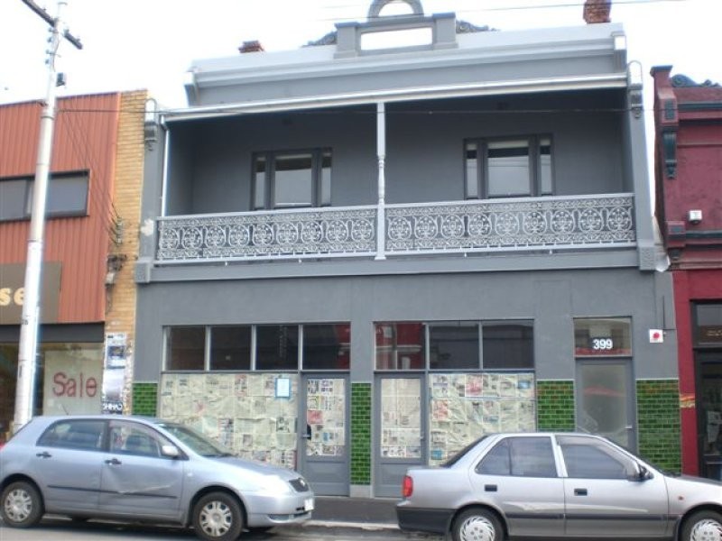 3/399 Brunswick Street, Fitzroy VIC 3065