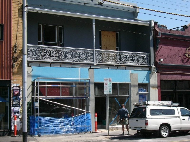 399 Brunswick Street, Fitzroy VIC 3065