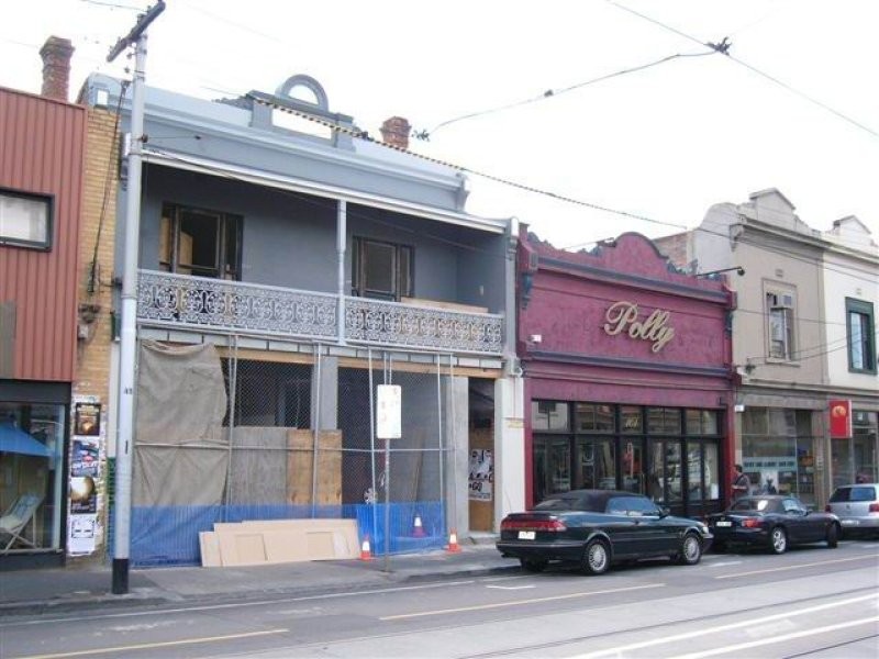 399 Brunswick Street, Fitzroy VIC 3065