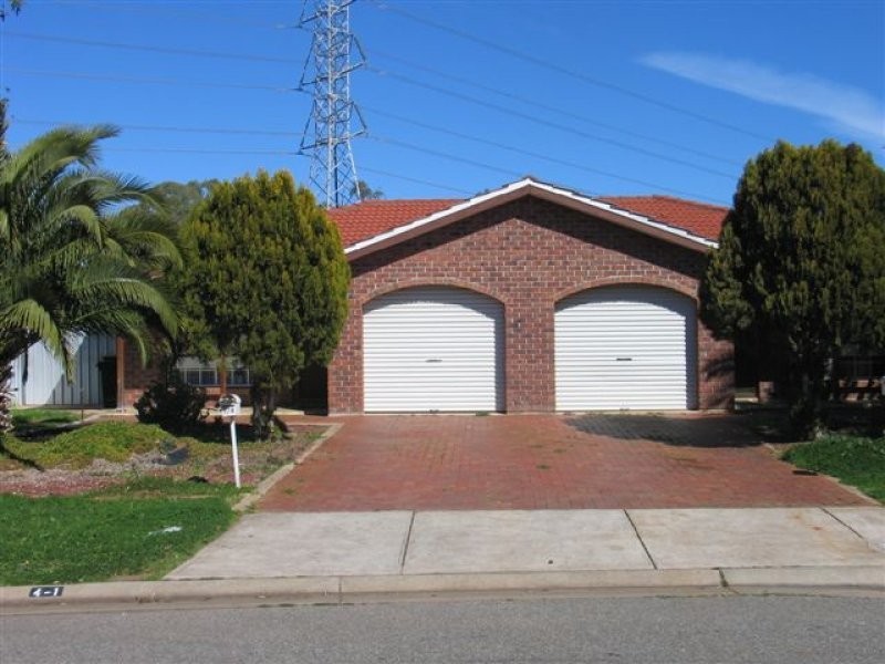 1 and 2, 4 Charlotte Drive, Paralowie SA 5108