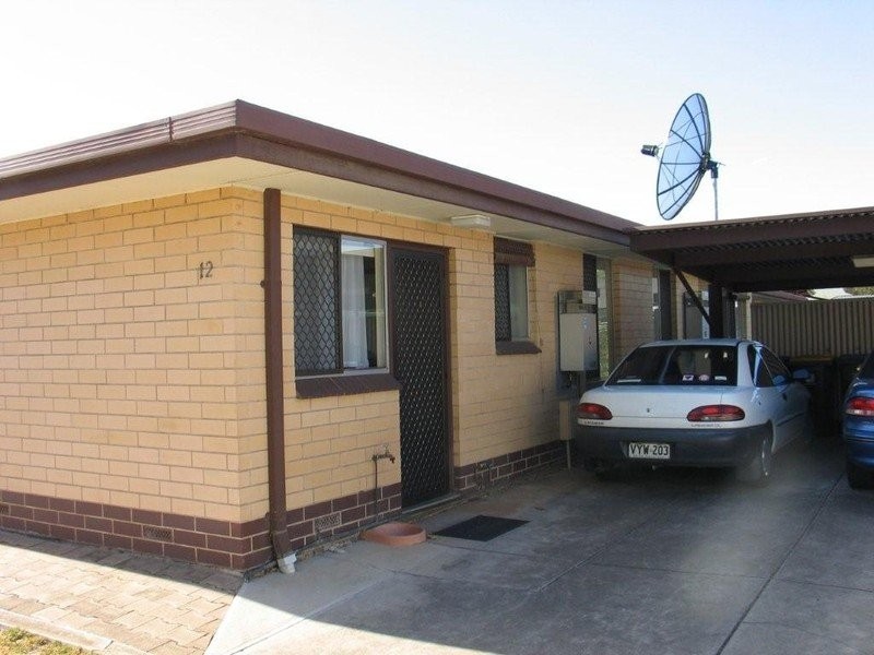 Unit 4/ 12 Fleet Avenue, Hillcrest SA 5086