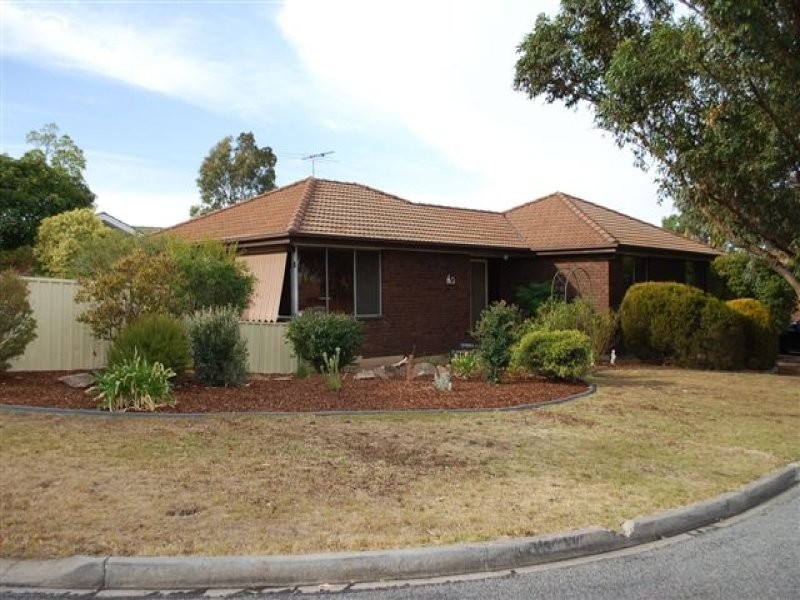 19 Minerva Crescent, Modbury Heights SA 5092