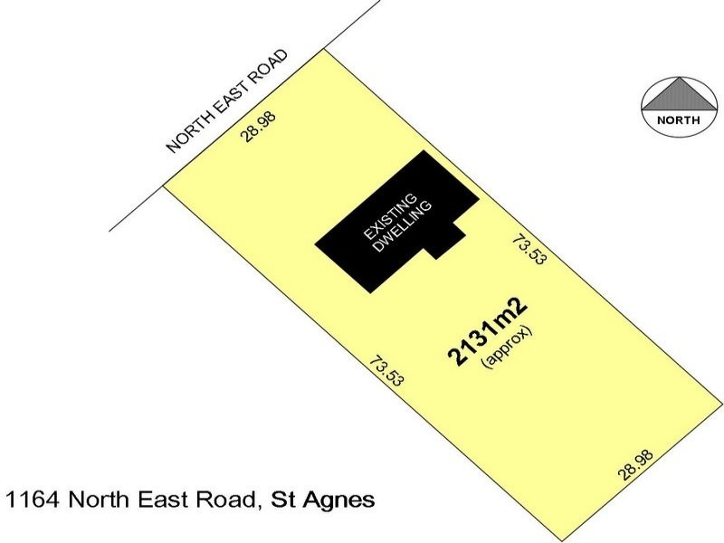 1164 North East Road, St Agnes SA 5097