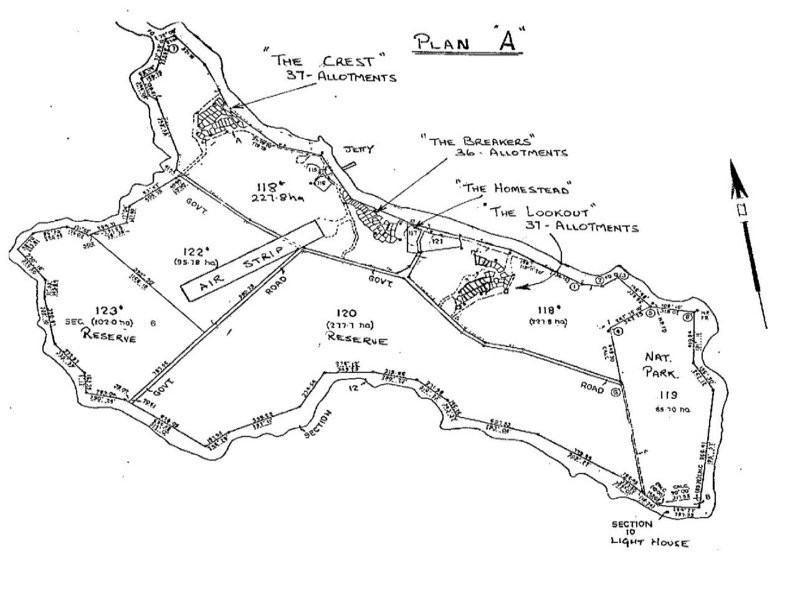 Lot 3 Wedge Island, Port Lincoln SA 5606