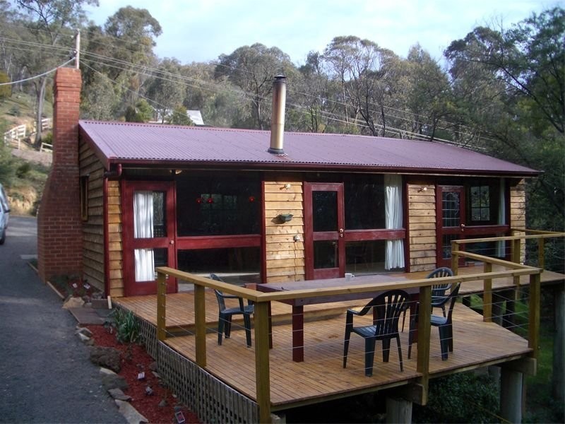 23 Long Gully Road, Flowerdale VIC 3717