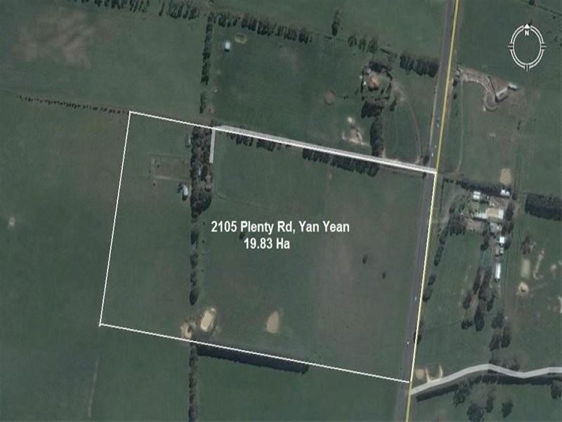 2105 Plenty Road, Yan Yean VIC 3755