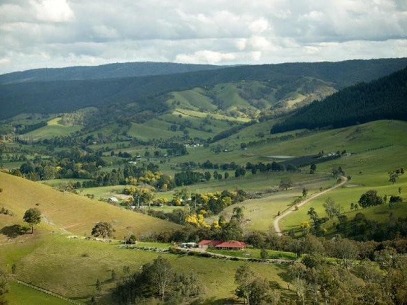 915 Upper King Creek Road, Flowerdale VIC 3717