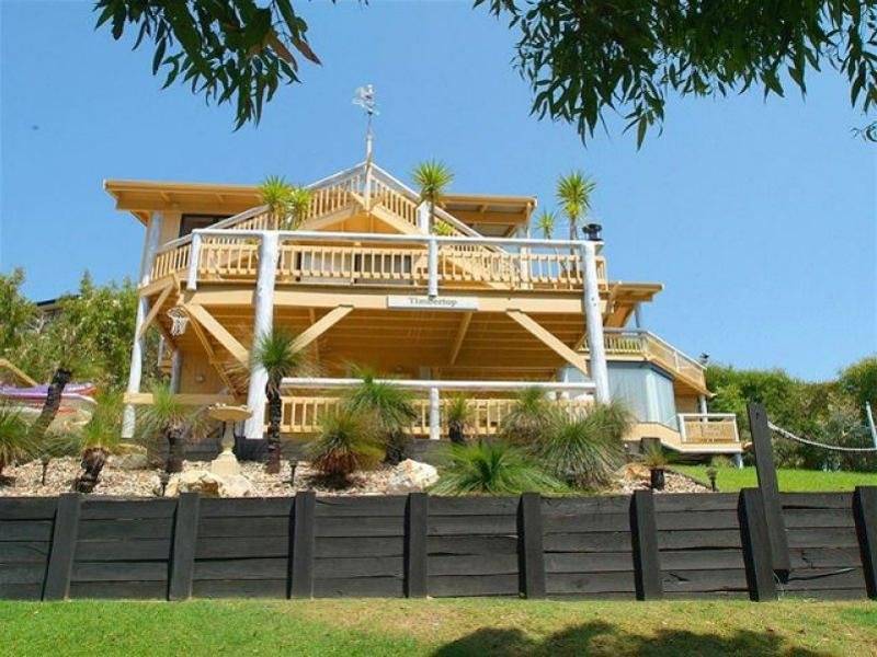 23 George Nothling Drive, Point Lookout QLD 4183