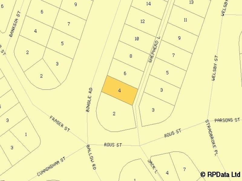 4 Bingle Road, Dunwich QLD 4183