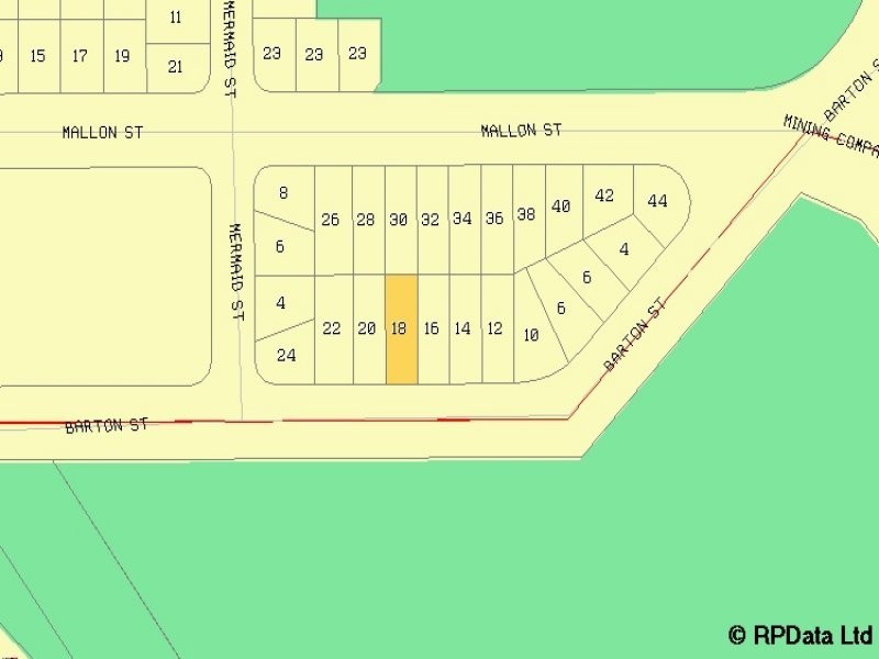 18 Barton Street, Dunwich QLD 4183