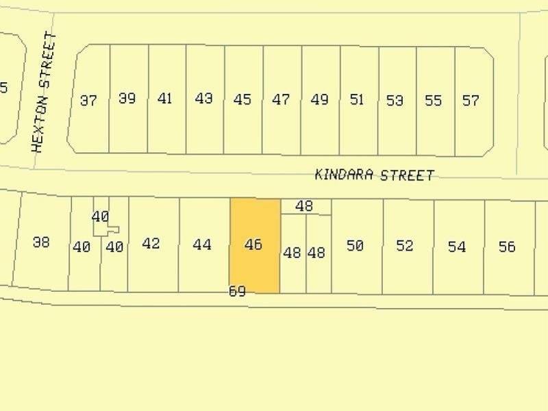 46 Kindarra Street, Amity Point QLD 4183