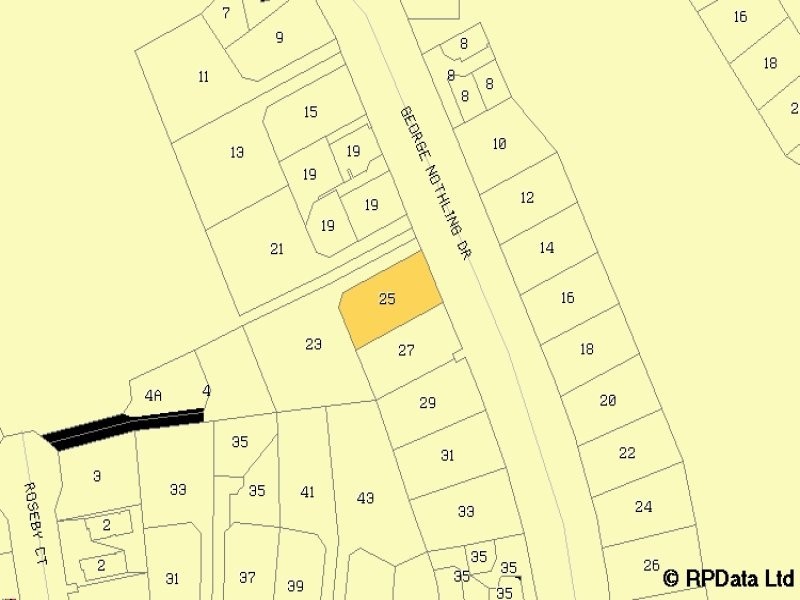 25 George Nothling Drive, Point Lookout QLD 4183
