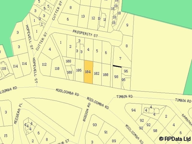 104 Mooloomba Road, Point Lookout QLD 4183