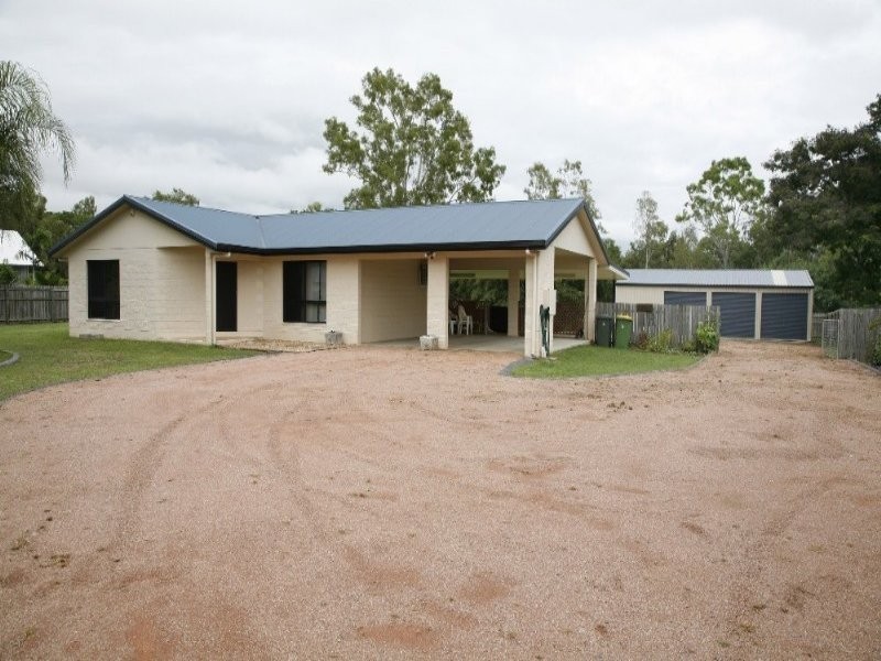 16 Brenton Circuit, Deeragun QLD 4818