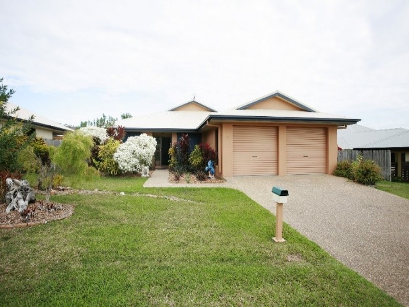 17 San Antonio Ct, Mount Louisa QLD 4814