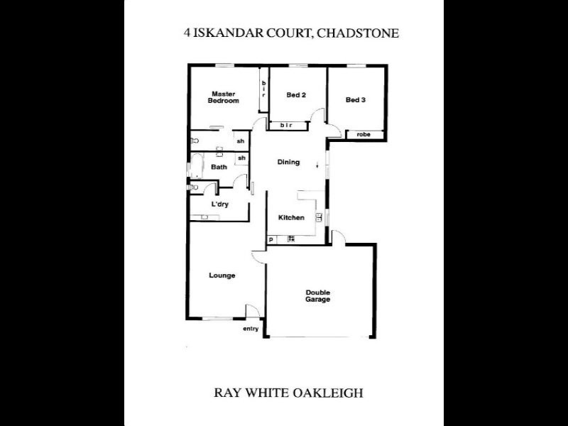 4 Iskandar Court, Chadstone VIC 3148